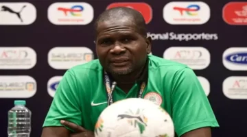 أليو زوبيرو مدرب وي يتصدر تحديات الأهلي في كأس مصر